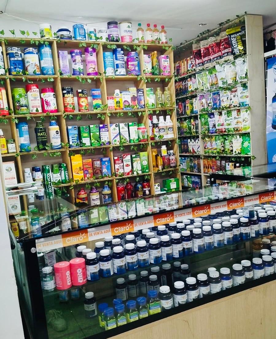 Fitovida Ecommerce 1